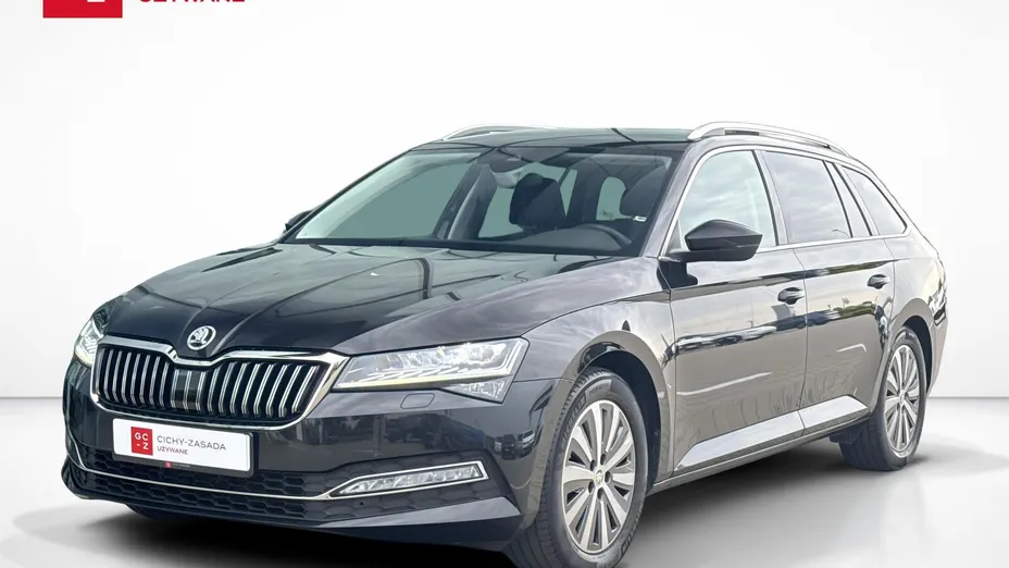 SKODA Superb Superb 2.0 TDI SCR Style DSG