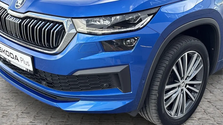 SKODA Kodiaq Kodiaq 2.0 TDI 4x4 L&K DSG