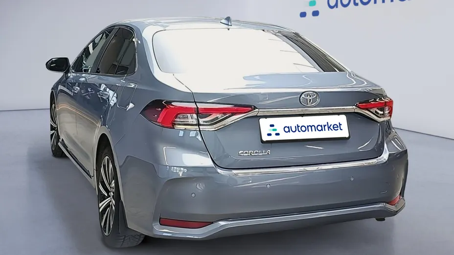 TOYOTA Corolla Corolla 1.5 Style