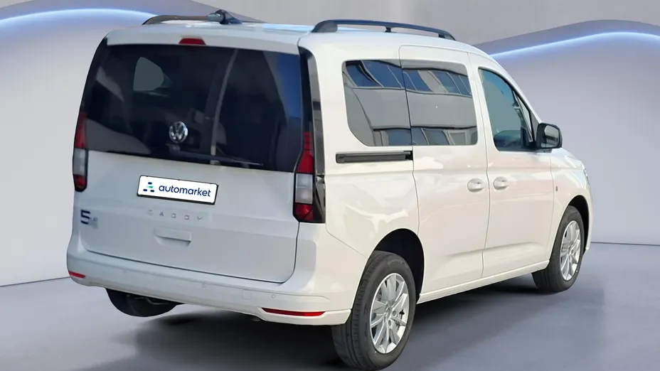 VOLKSWAGEN Caddy osobowy Caddy 2.0 TDI DSG Nowy