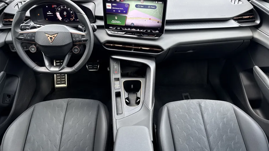 CUPRA Terramar Terramar 1.5 eTSI mHEV DSG