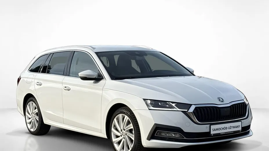 SKODA Octavia Octavia 1.5 TSI e-Tec Style DSG
