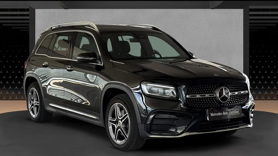 MERCEDES-BENZ GLB GLB 200 mHEV AMG Line 7G-DCT