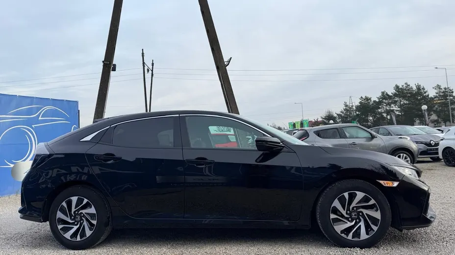 HONDA Civic -