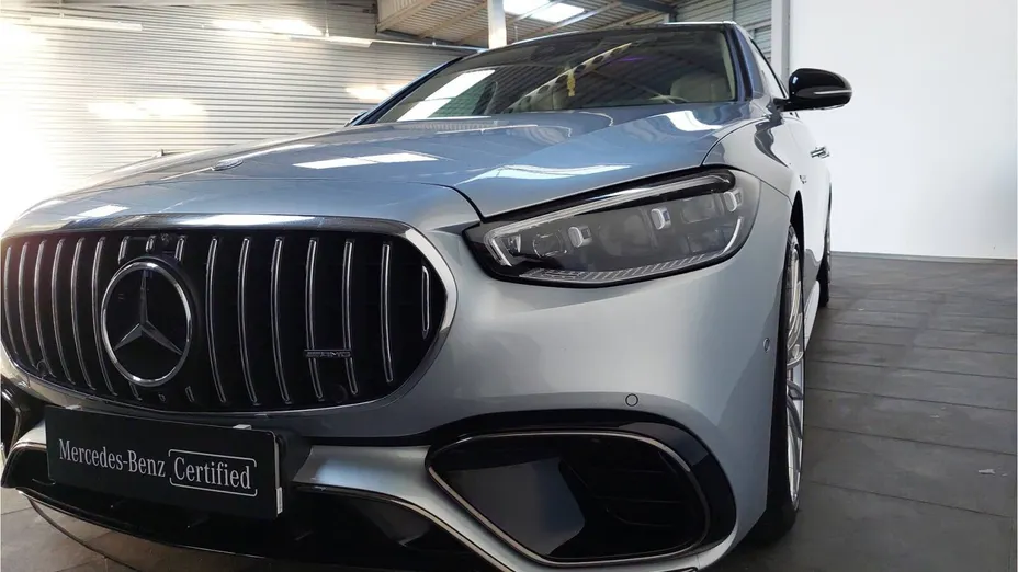 MERCEDES-BENZ S Klasa AMG S 63 E Performance PHEV L 4-Matic 9G-TRONIC