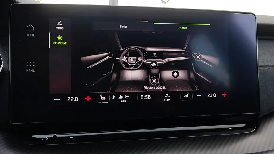 SKODA Octavia Octavia 2.0 TDI RS DSG