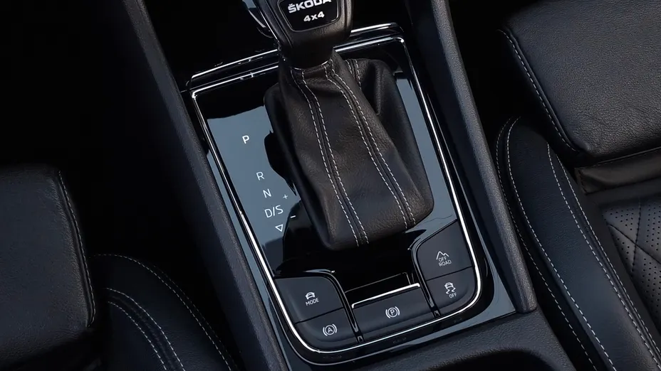 SKODA Kodiaq Kodiaq 2.0 TDI 4x4 Sportline DSG