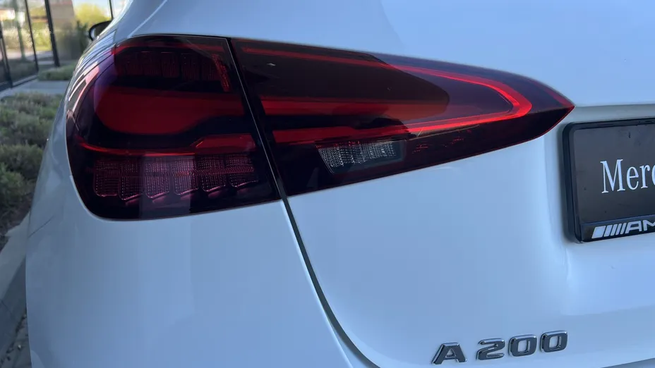 MERCEDES-BENZ A Klasa A 200 AMG Line 7G-DCT