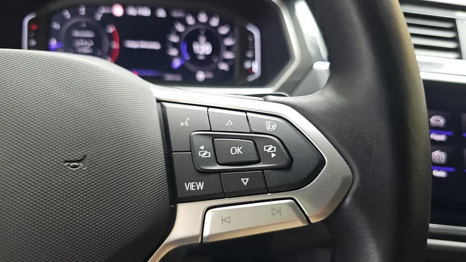 VOLKSWAGEN Tiguan Tiguan 2.0 TSI 4Mot. Elegance DSG