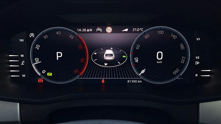 SKODA Kodiaq Kodiaq 2.0 TDI 4x2 Ambition DSG 7os.