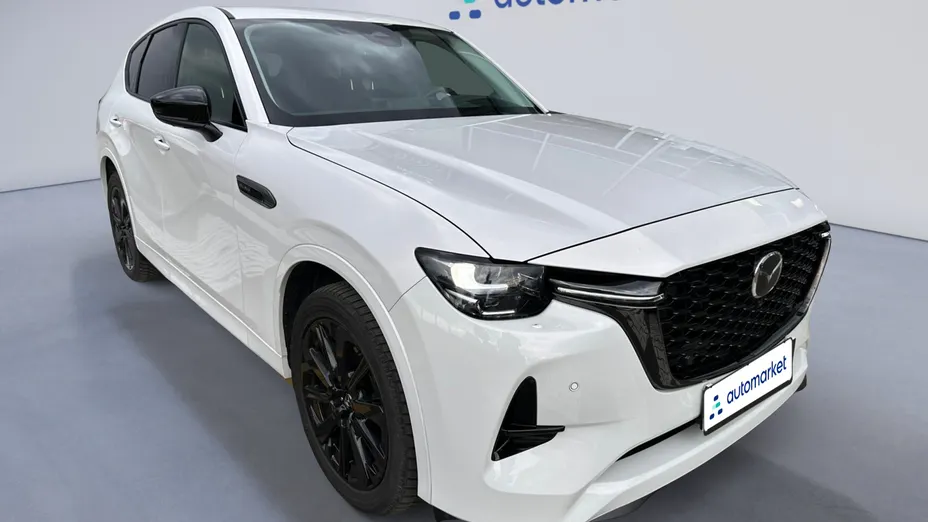 MAZDA CX-60 CX-60 3.3 D mHEV Homura AWD aut