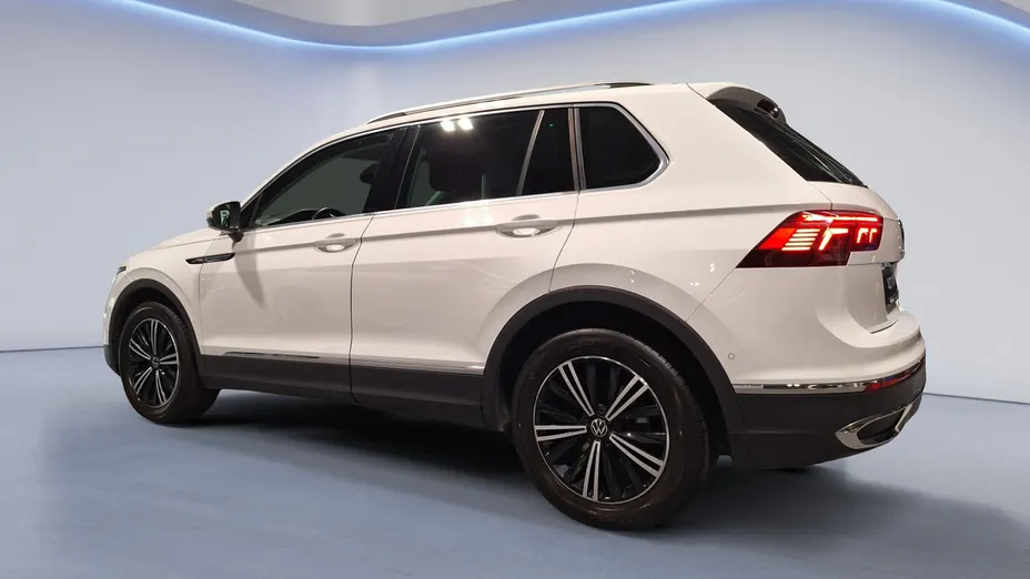 VOLKSWAGEN Tiguan Tiguan 2.0 TDI SCR Elegance DSG