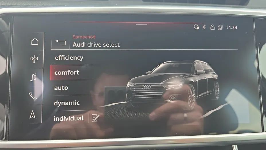 AUDI A6 Avant -