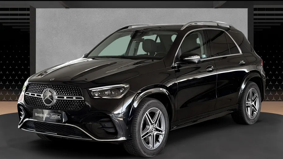 MERCEDES-BENZ GLE GLE 300 d mHEV 4-Matic AMG Line