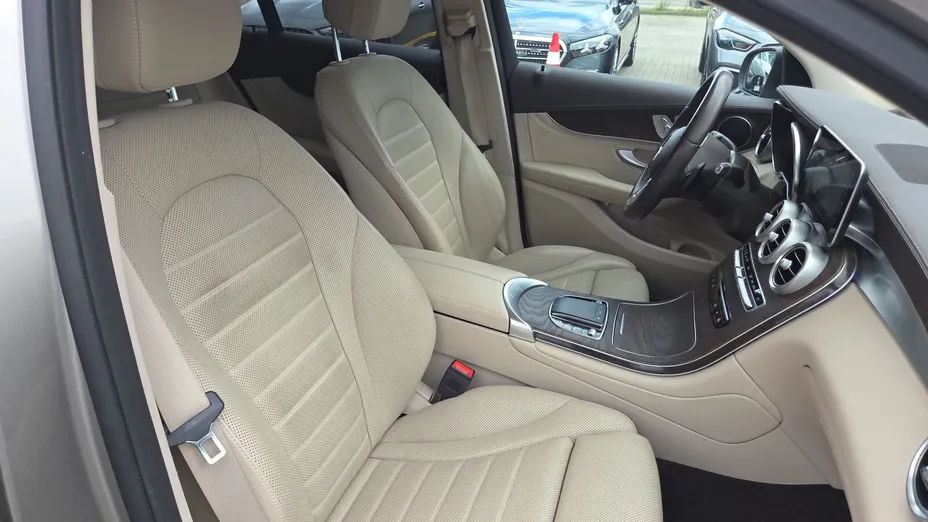 MERCEDES-BENZ GLC GLC Coupe 200 4-Matic