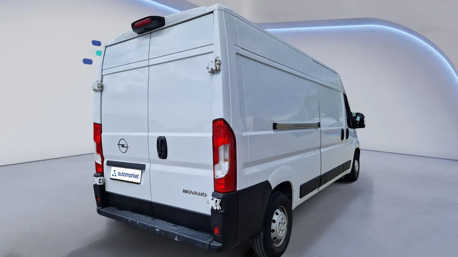 OPEL Movano Movano CDTI L3H2