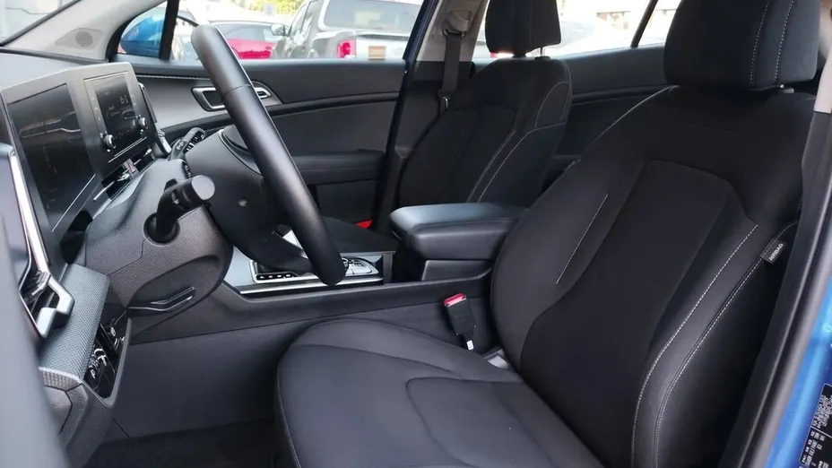 KIA Sportage Sportage 1.6 T-GDI M 2WD DCT