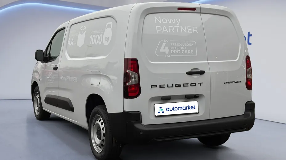 PEUGEOT Partner Van Partner 1.5 BlueHDI S&S L2