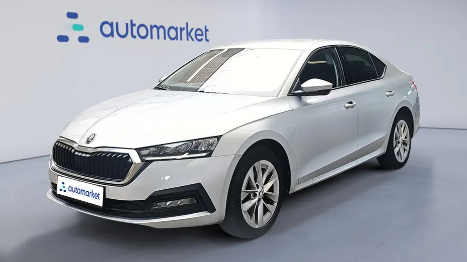 SKODA Octavia Octavia 2.0 TDI Ambition DSG