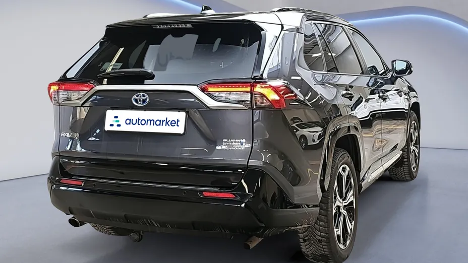 TOYOTA RAV4 RAV4 2.5 Plug-In Hybrid Selection 4x4