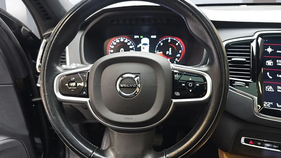 VOLVO XC90 XC90 B5 D AWD Inscription aut