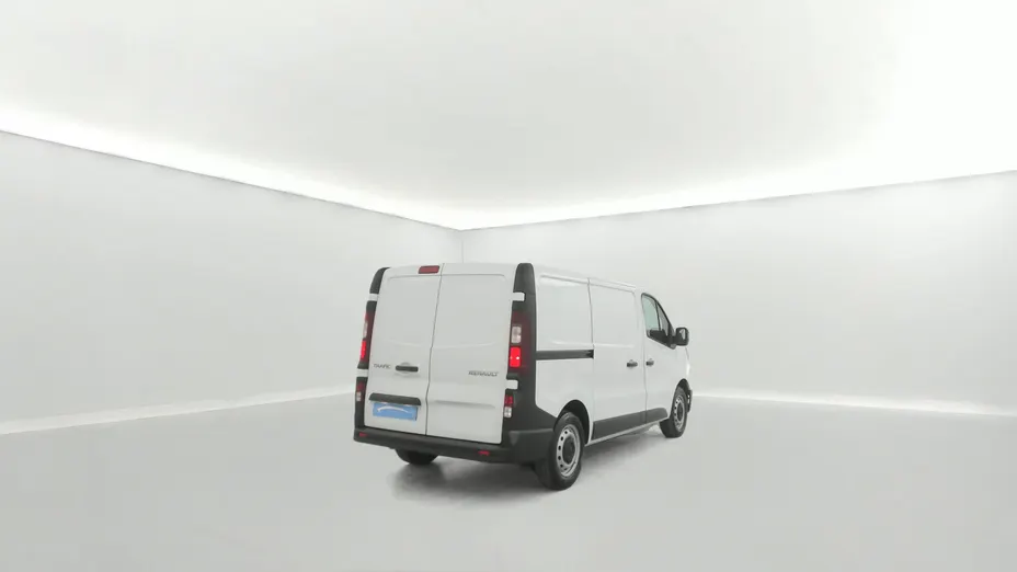 RENAULT Trafic -