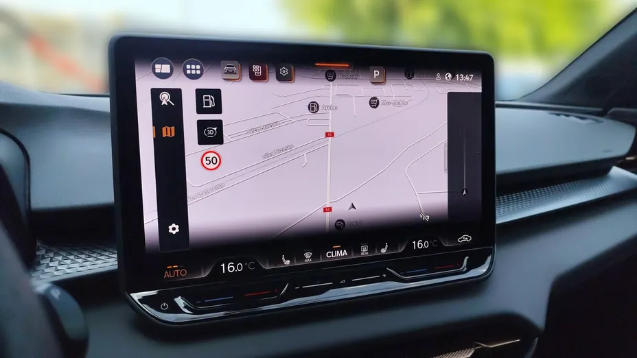 CUPRA Terramar Terramar 2.0 TSI 4Drive VZ DSG