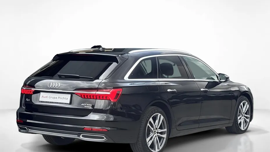 AUDI A6 Avant -