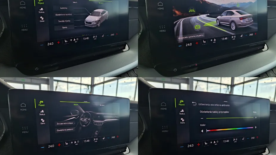 SKODA Octavia Octavia 1.5 TSI e-Tec Style DSG