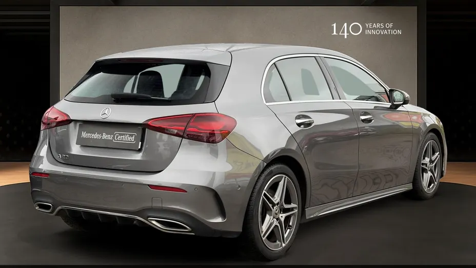 MERCEDES-BENZ A Klasa A 200 AMG Line 7G-DCT