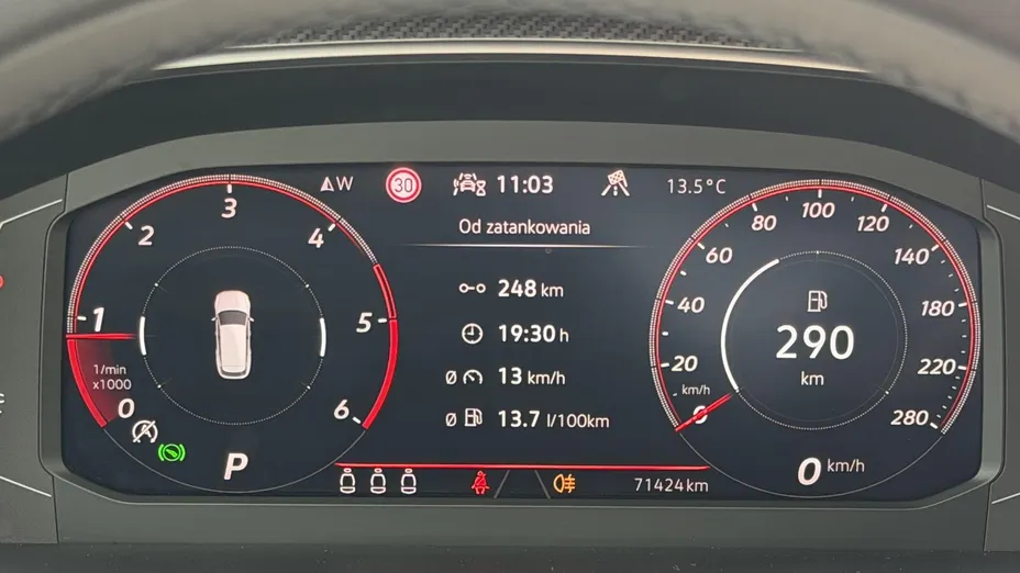 VOLKSWAGEN Arteon Arteon 2.0 TDI 4Motion R-Line DSG