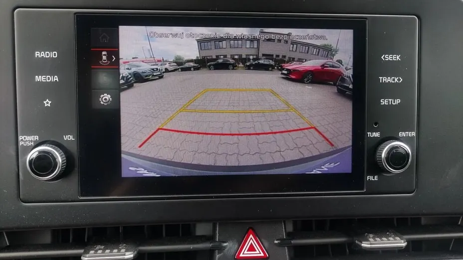 KIA Sportage Sportage 1.6 T-GDI M 2WD