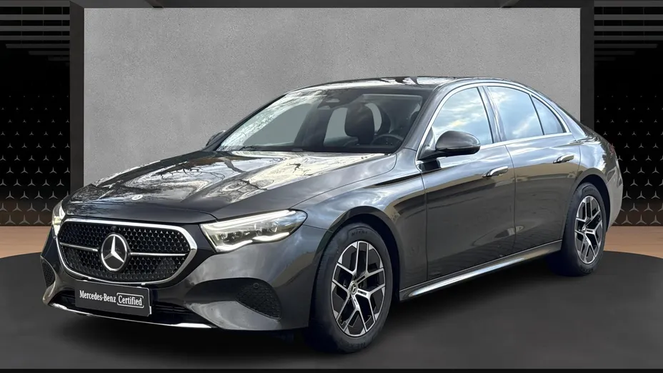 MERCEDES-BENZ E Klasa E 200 d mHEV Avantgarde 9G-Tronic