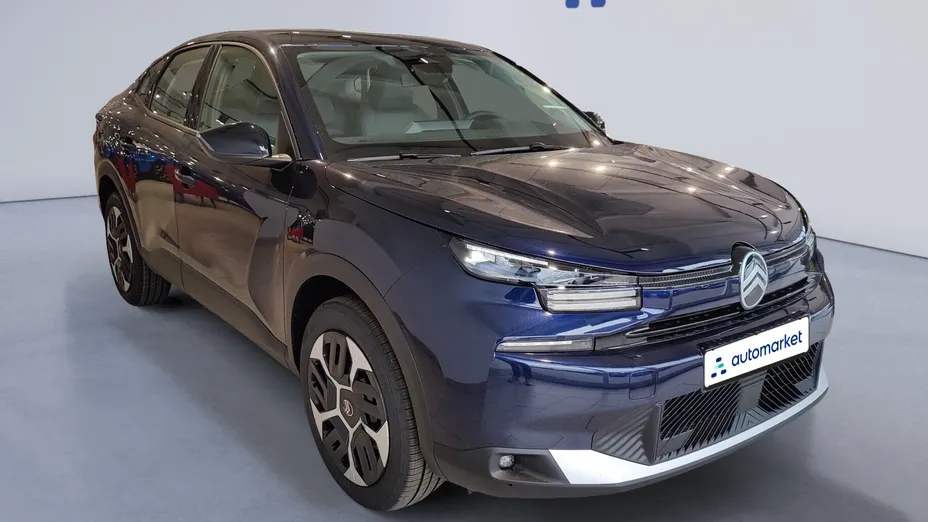 CITROEN C4 X C4 X 1.2 mHEV Plus eDCT6 Nowy