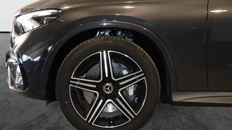 MERCEDES-BENZ GLC GLC Coupe 200 mHEV 4-Matic AMG Line Nowy
