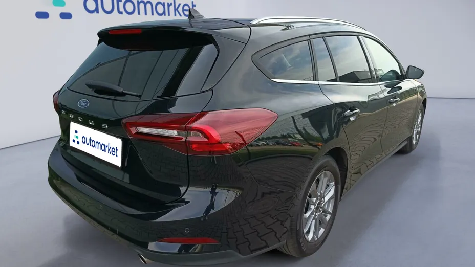 FORD Focus Focus 1.5 EcoBlue Titanium X aut