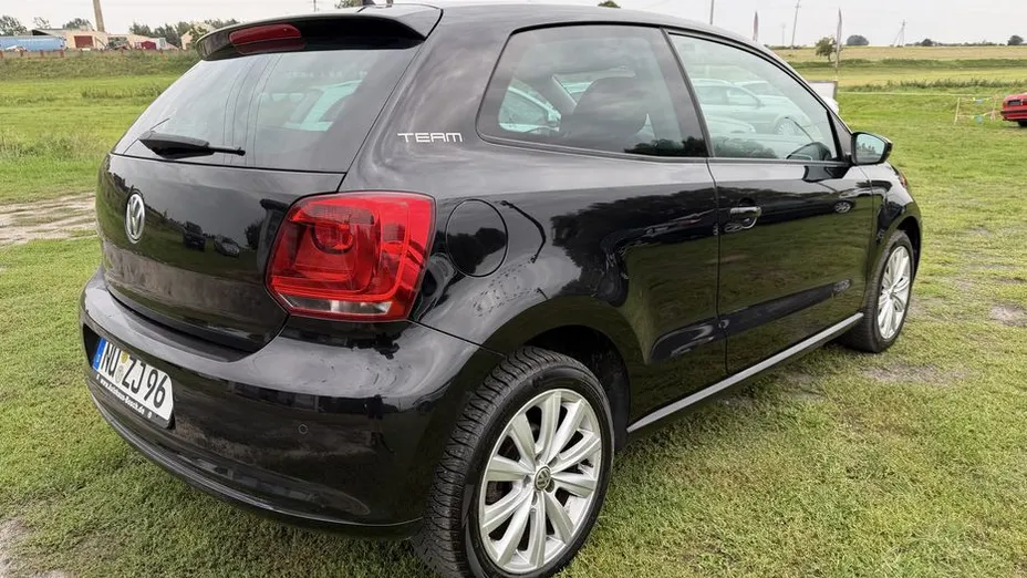 VOLKSWAGEN Polo Polo Coupe 1.4 CL D