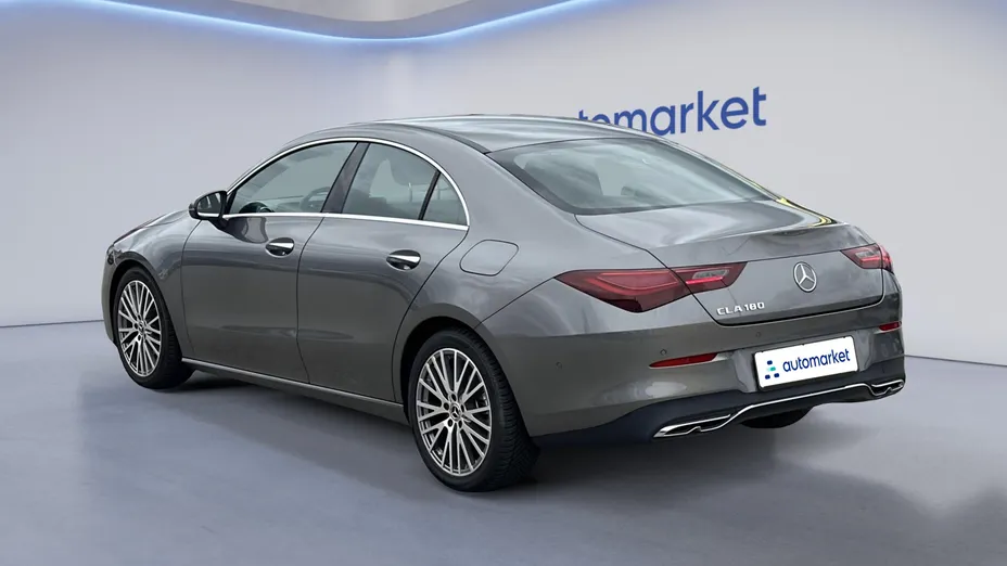MERCEDES-BENZ CLA CLA 180 mHEV Progressive 7G-DCT
