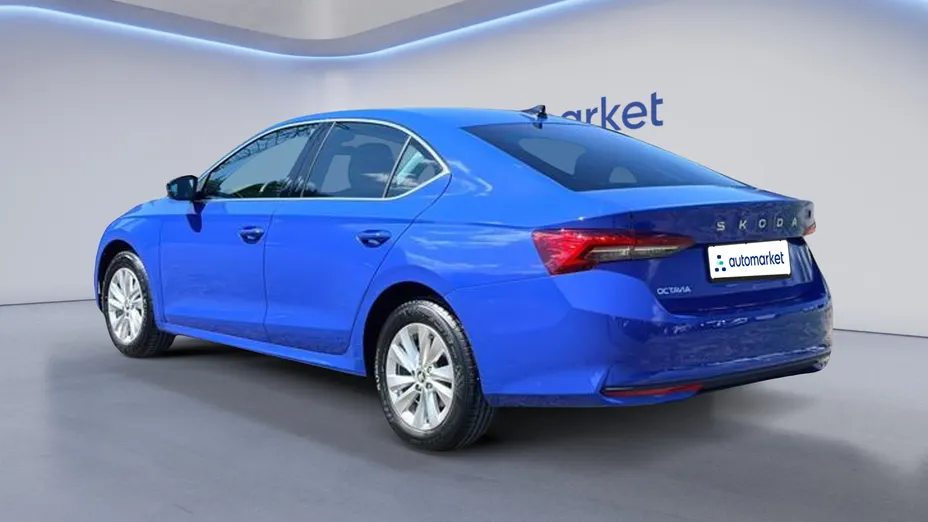 SKODA Octavia Octavia 2.0 TDI Selection DSG