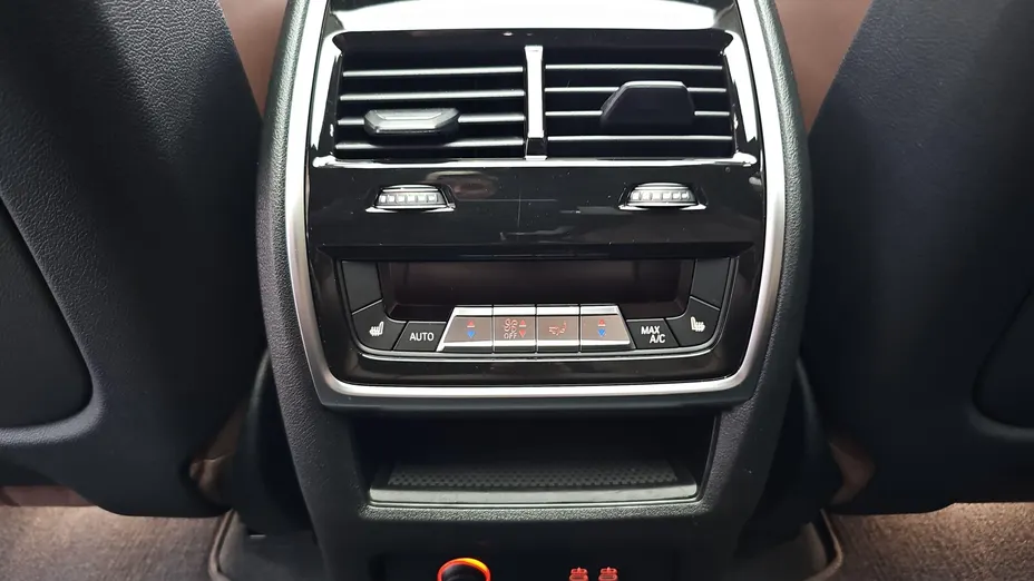 BMW X7 X7 xDrive40d mHEV M Sport sport-aut