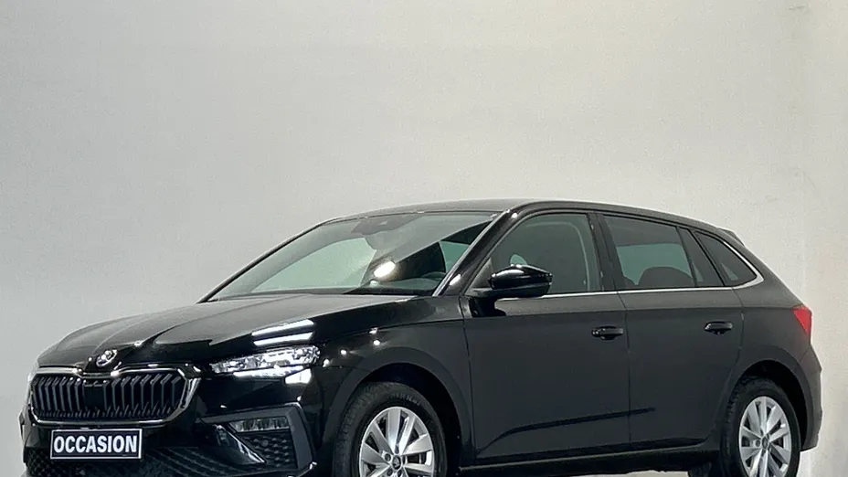 SKODA Scala -