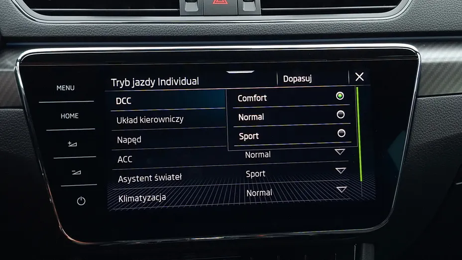 SKODA Superb Superb 2.0 TDI SCR Sportline DSG