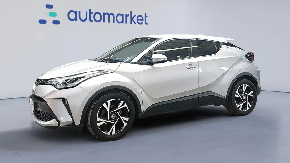 TOYOTA C-HR C-HR 2.0 Hybrid Style