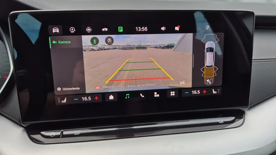 SKODA Octavia Octavia 1.5 TSI Drive Selection Nowy