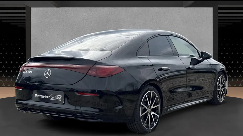 MERCEDES-BENZ CLA CLA 200 mHEV 8G-DCT