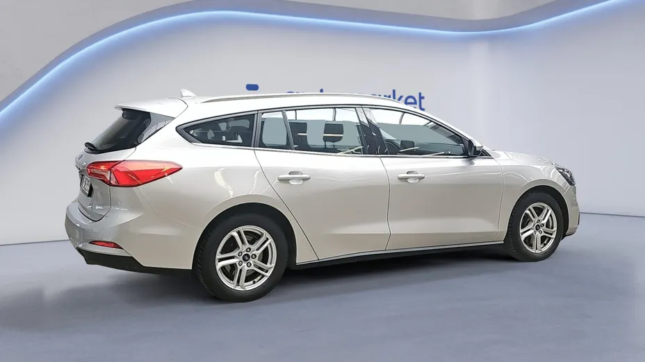 FORD Focus Focus 1.5 EcoBlue Connected