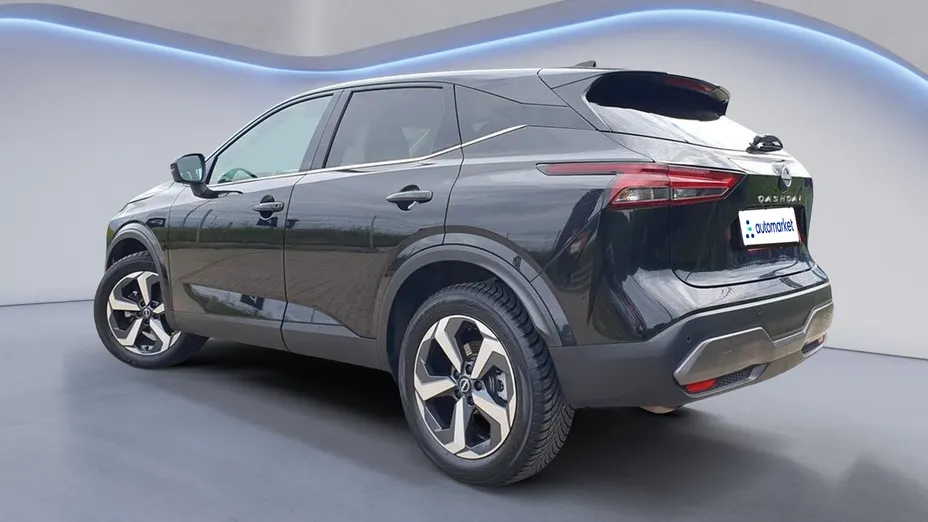 NISSAN Qashqai Qashqai 1.3 DIG-T mHEV N-Connecta Xtronic