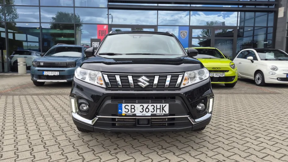 SUZUKI Vitara Vitara 1.0 Boosterjet Premium 4WD