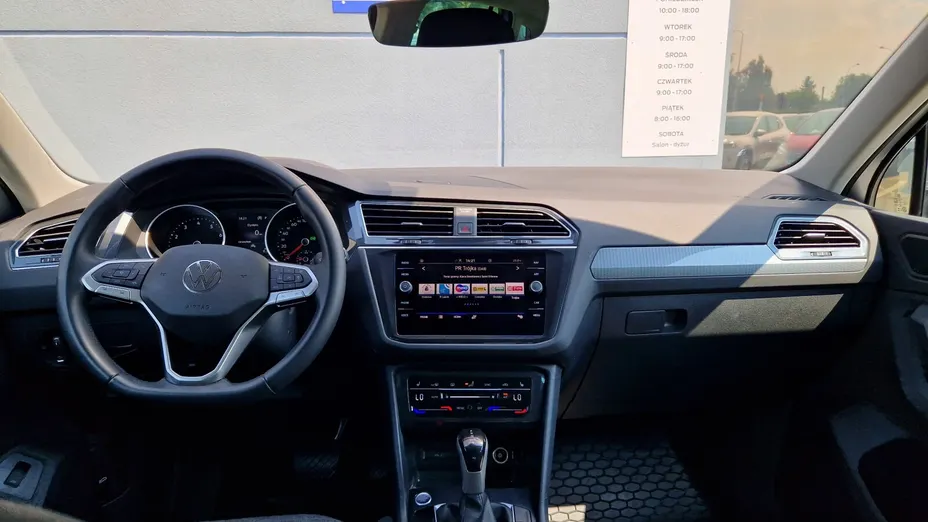 VOLKSWAGEN Tiguan Tiguan 1.5 TSI EVO Elegance DSG