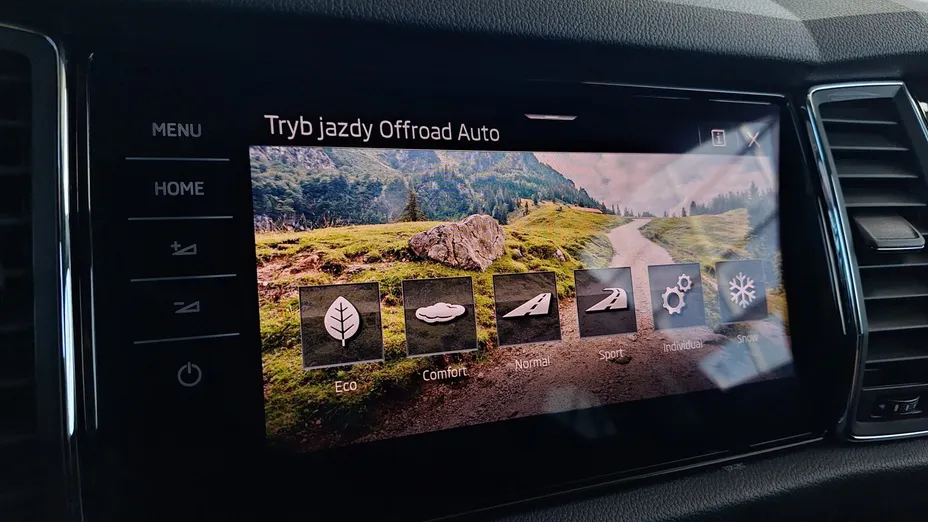 SKODA Kodiaq Kodiaq 2.0 TSI 4x4 L&K DSG